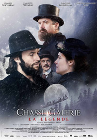 Chasse Galerie : La légende